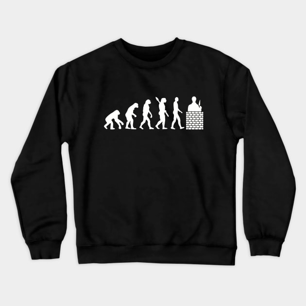 Mason evolution Crewneck Sweatshirt by Designzz